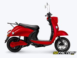 scooter xNUMXcc unu classic